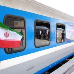 راه اهن تبریز