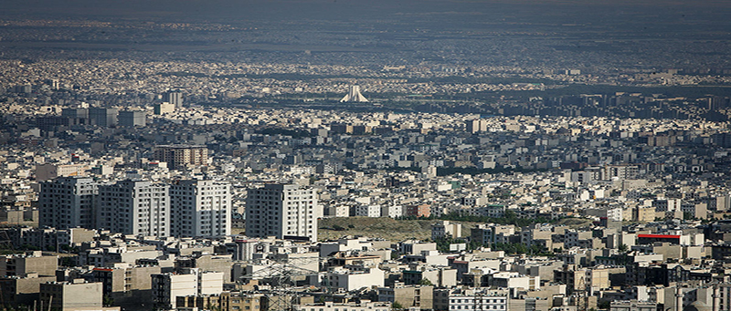 مزایده املاک تجاری تهران