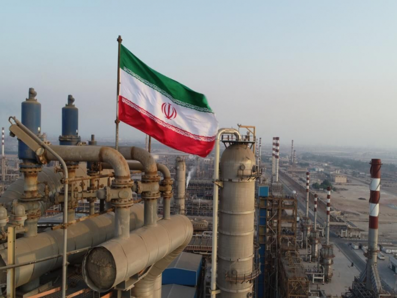 ایران هفتمین کشور بزرگ تولید کننده نفت