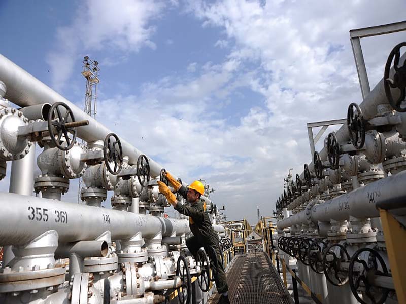 ایران، پیشتاز راه اندازی پروژه های نفت و گاز