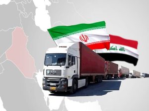 رشد 23 درصدی تجارت با عراق