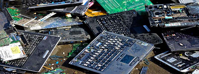 ضایعات کامپیوتر