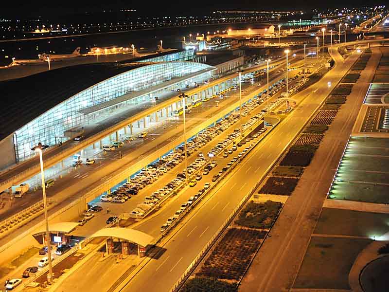 در مورد فرودگاه امام خمینی چه می دانید؟