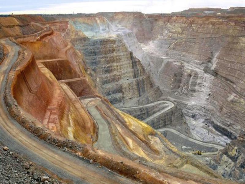 شناسایی ۱۱۷ محدوده معدنی در شرق کشور