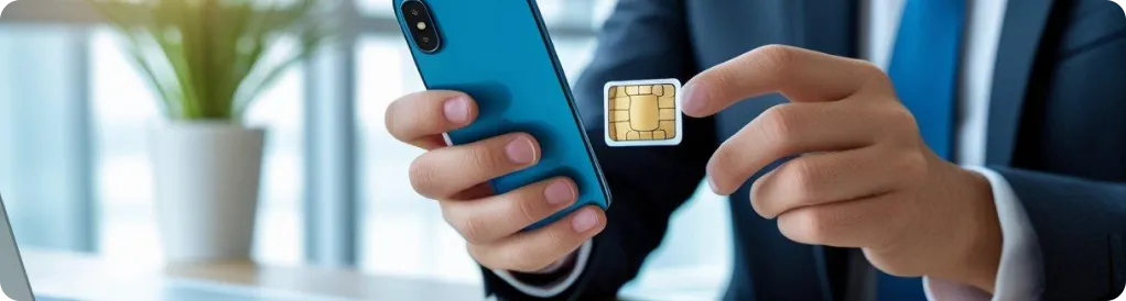 حفظ یا سلب مالکیت سیم کارت