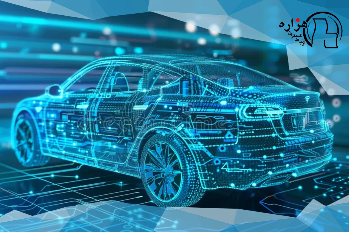 صنعت خودرو ایران
