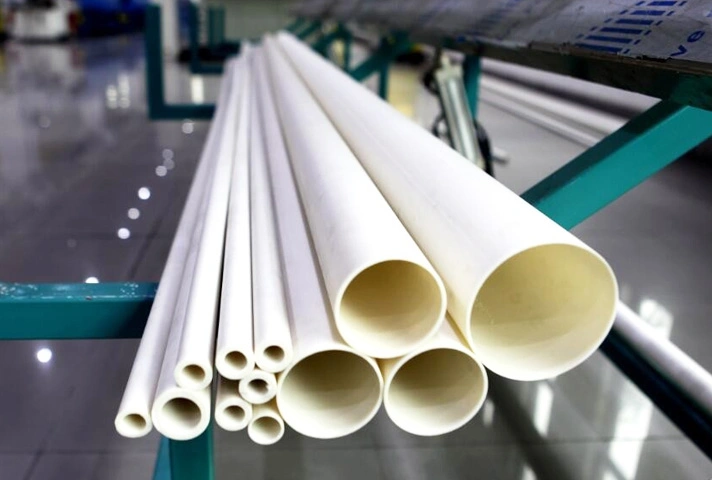 لوله پی وی سی برق