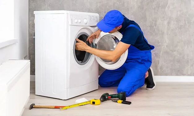 دلایل رایج خاموش شدن ماشین لباسشویی