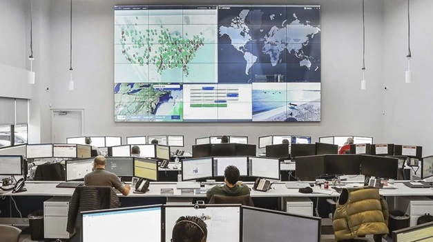 ویدئو وال چیزی فراتر از یک نمایشگر ساده