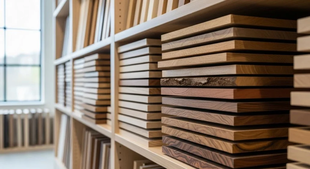 چوب‌های سخت