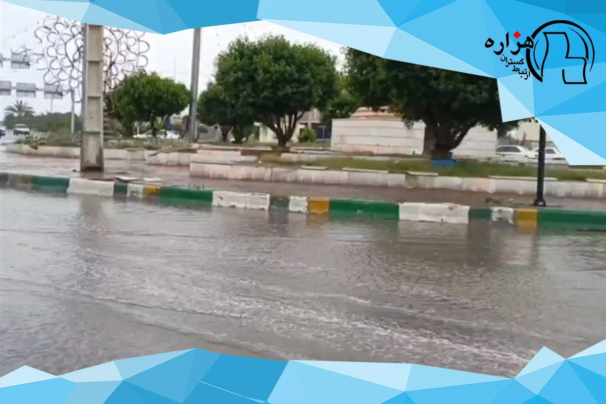 هواشناسی ایران۱۴۰۴/۶/۱۹؛ پیشبینی بارندگی در شمال و شمال غرب کشور