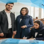 ضامنان وام ازدواج