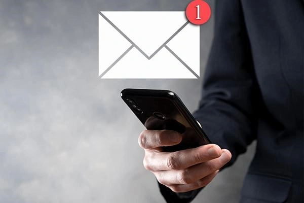 فعالسازی تماس از دست رفته