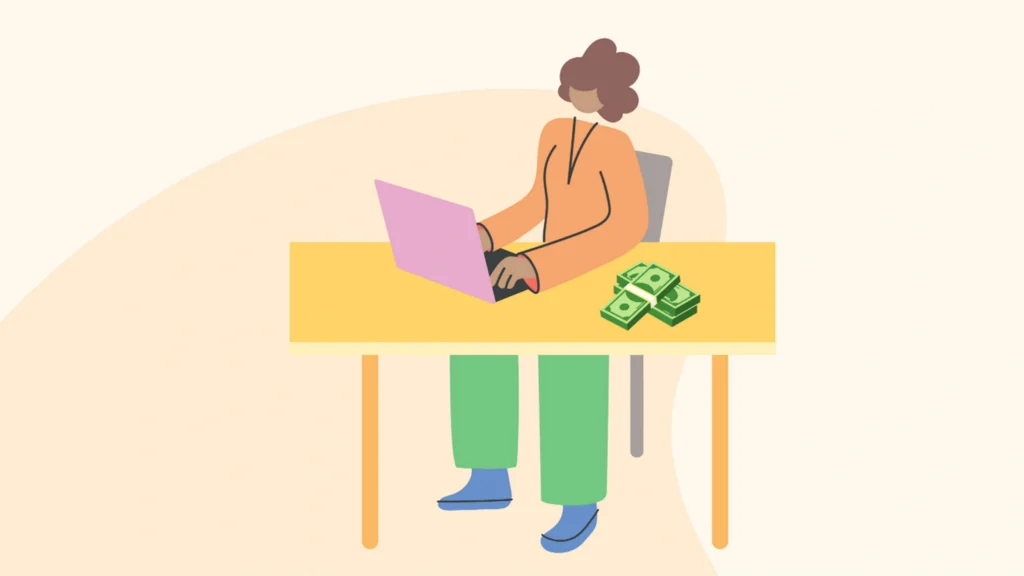 درآمد دلاری