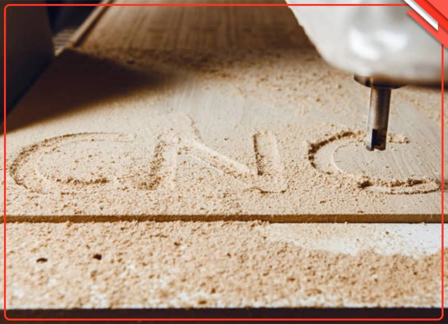 انواع دستگاه برش ام دی اف