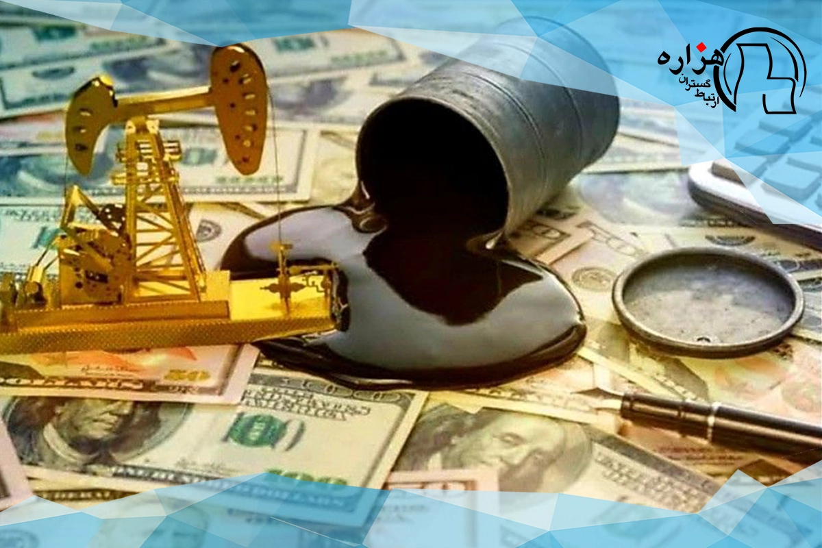 تاثیر مکانیسم ماشه بر صادرات نفت