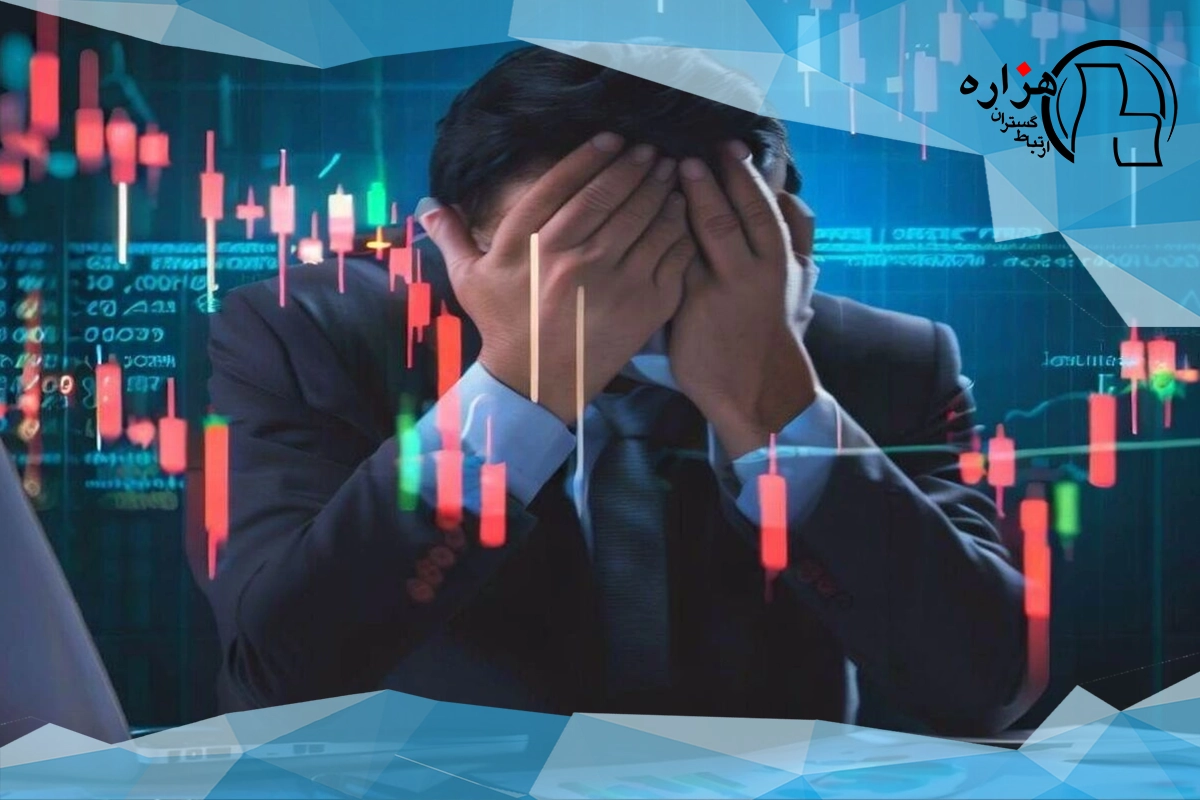 خارج شدن تورم از کنترل