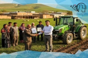 وام ۵۰ میلیونی برای روستاییان