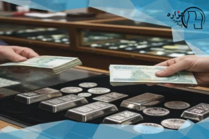 خرید نقره