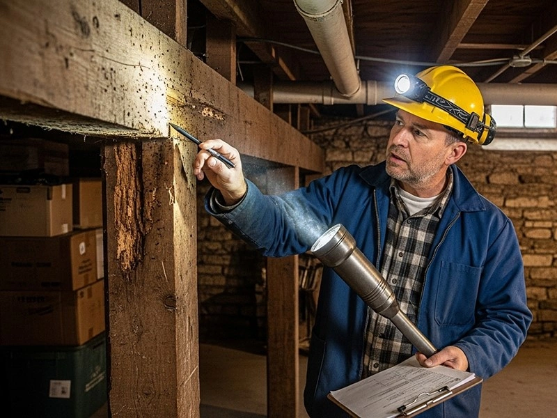 بازسازی خانه