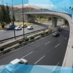 زیرگذر دوطبقه جهان کودک
