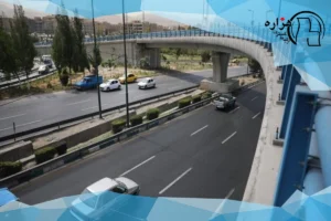 زیرگذر دوطبقه جهان کودک