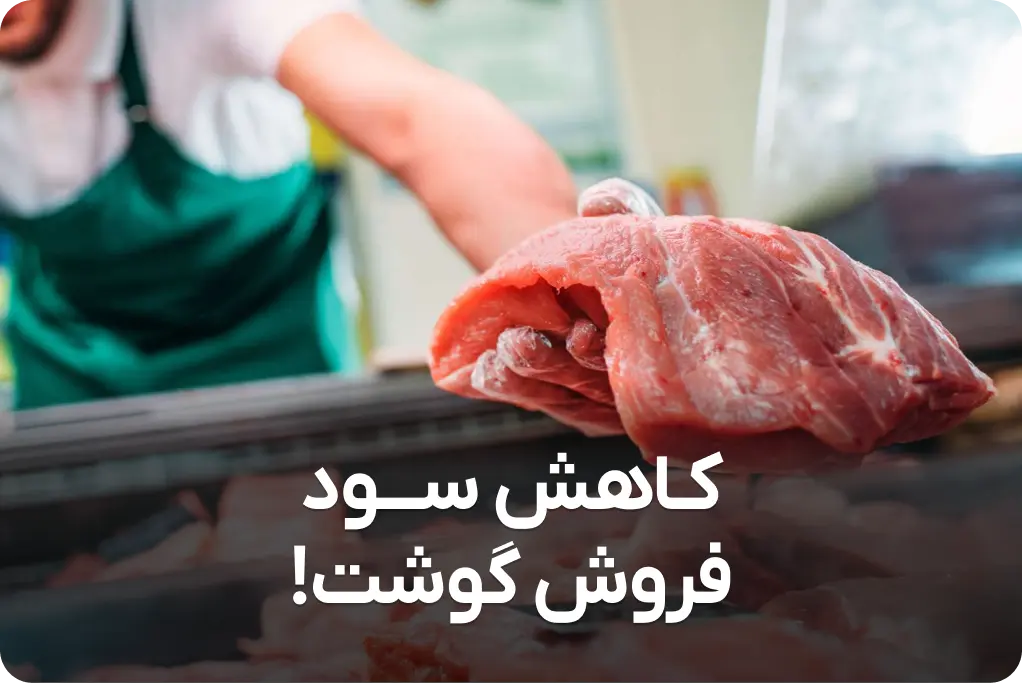 قیمت گوشت