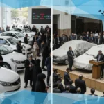 مقایسه مزایده خودروسازیها و نهادهای دولتی