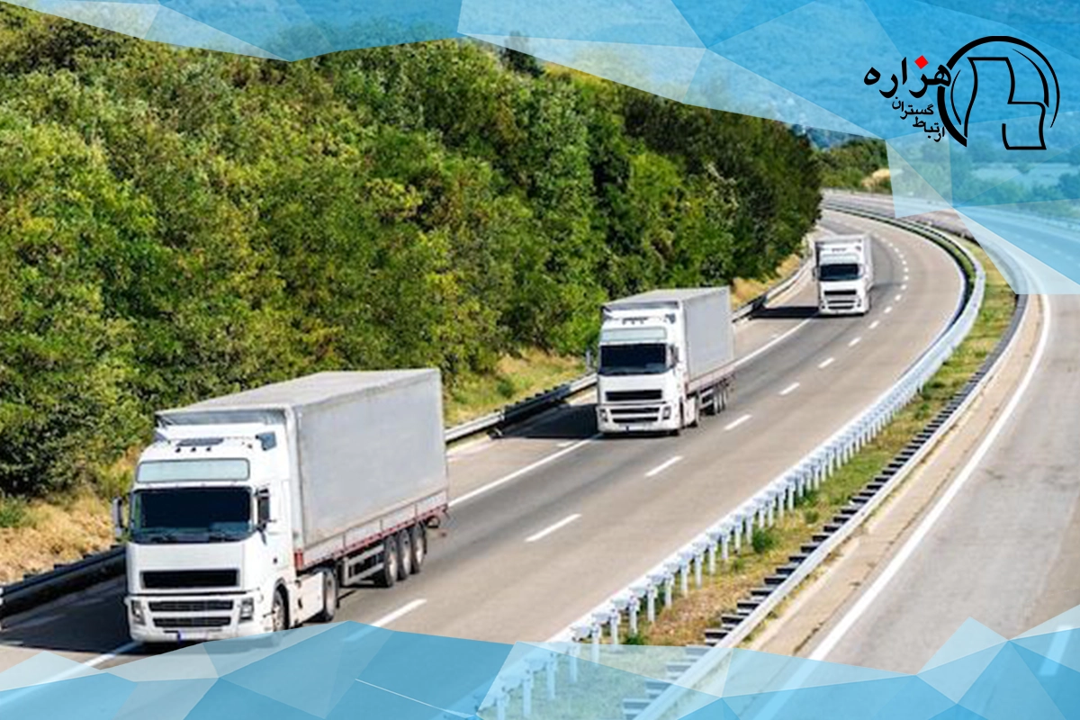 معاینه فنی خودروهای سنگین