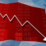 شاخص بورس افت کرد