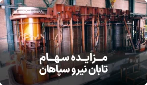 نتیجه مزایده سهام تکادو